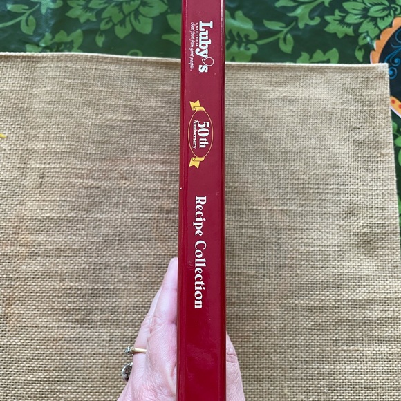 Luby’s 50th anniversary cookbook - Picture 2 of 8